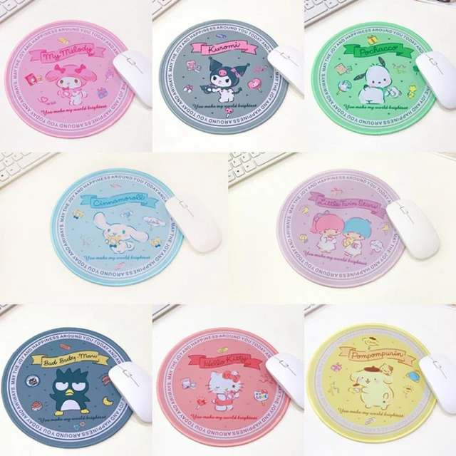 Sanrio Characters Dino Mousepad [6 Designs]