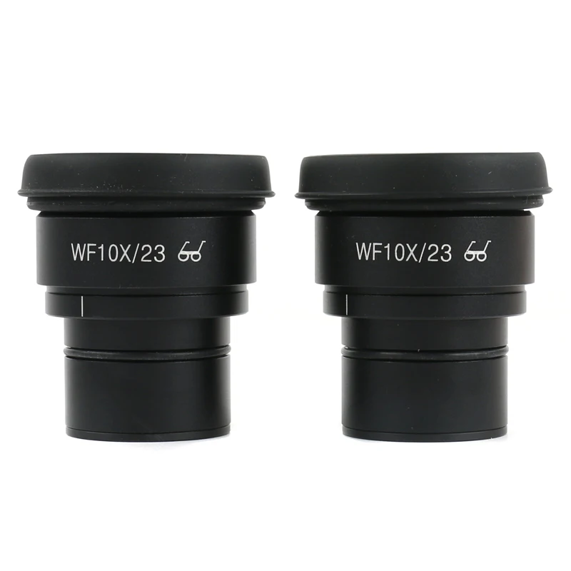 2026 조정 가능한 6.7X-45X 삼안 스테레오 줌 현미경 WF10X/23MM 광각 접안렌즈 전자 납땜 휴대폰 수리용