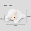 Cute Heartbeat Puppy Behavioral Training Toy Plush Pet Comfortable Snuggle Sleep Aid Doll Durable Dog Everything for Dogs 6