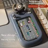 New Children'S Racing Game  With Fun Obstacle Avoidance Adventure Puzzle Steering Wheel Toys Desktop Games Gifts 1