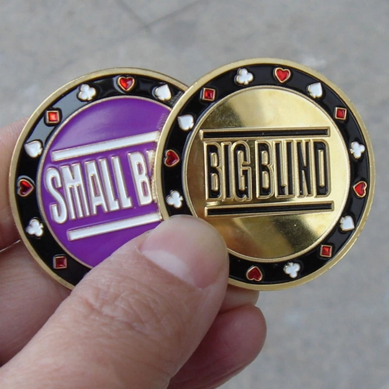 Poker Dealer Button Professional Poker Game Dealers Button