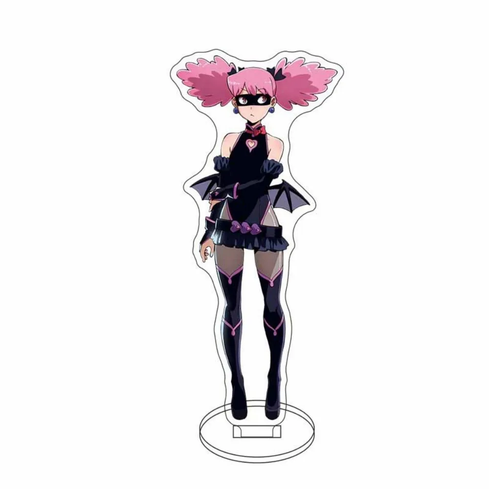 Anime Vigilante My Hero Academia ILLEGALS 15cm 아크릴 스탠드 모델 피규어 코스프레 캐릭터 데스크탑 장식 컬렉션 선물