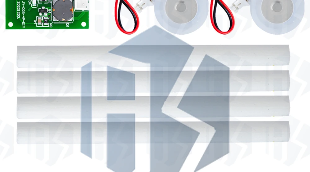 1 ~ 4 Stück egbo vier Sprüh be feuchter Modul DIY Luftbe feuchter Steuer platine Zerstäuber Antriebs platine Vier-Wege-Ultraschall-Antriebs platine ~ 4 – Detail 19
