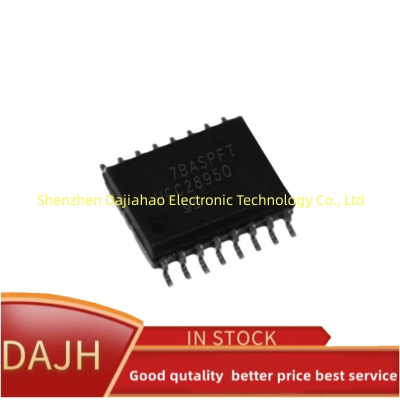 

1pcs/lot UCC2895Q UCC2895QDWRQ1 SOP Switch controller ic chips in stock