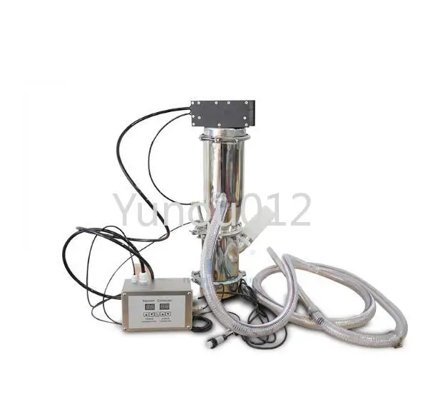 Trasportatore Pneumatico Sottovuoto Qvc/Caricatore Sottovuoto Polvere Convogliata In Altre Macchine Alimentatore Di Polvere In Acciaio Inossidabile