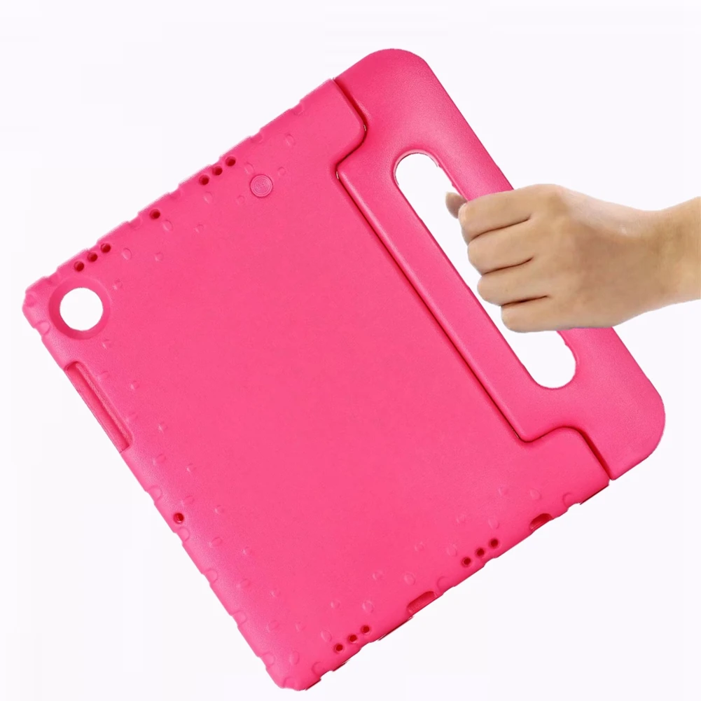 Per Il Caso Di Samsung Galaxy Tab A8 10.5 "Hand-Held Shock Proof Bambini Della Copertura Per Samsung Galaxy Tab A8 10.5 2021 Sm-X200 Sm-X205 Fundas