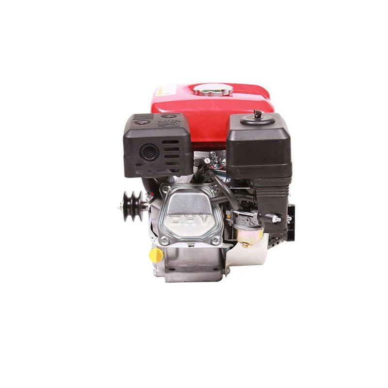 Agricultural Single-Cylinder Gasoline Engine 170F Air-Cooled Four-Stroke High-Horsepower Multi-Purpose Supporting Products