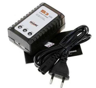 Batterie LiPo 3S 11.1V 2200mAh 30C pour Drone RC Hélicoptère