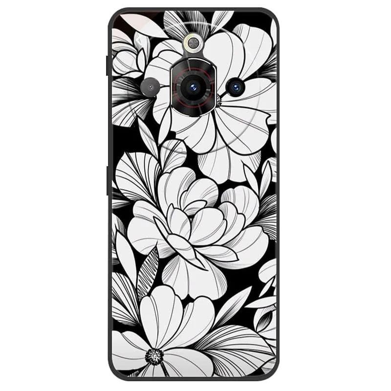 Astronaut Silicone Phone Case with Camera Protection - Stylish Back Cover  Coque