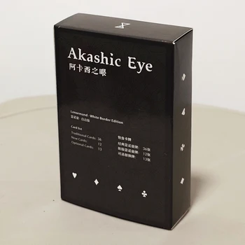 Akashic Eye Lenormand Oracle Cards 1