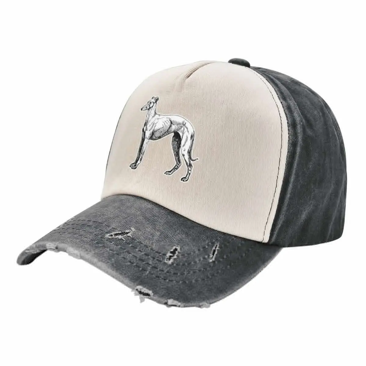 

Greyhound Baseball Cap Hat Beach Rave Women's Hats 2024 Men's