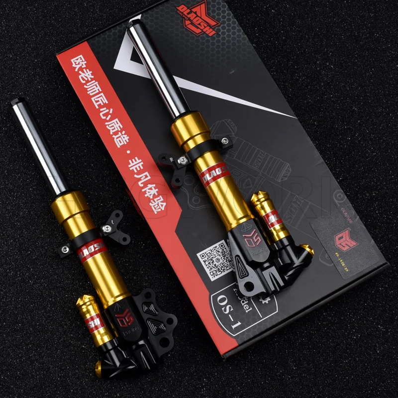 Electric Scooter Front Shock Absorber 27 Core for Niu u m Series Uqi/u+a(UQI GT)bc/ms/m1m2/m+ Mqis - Image 4
