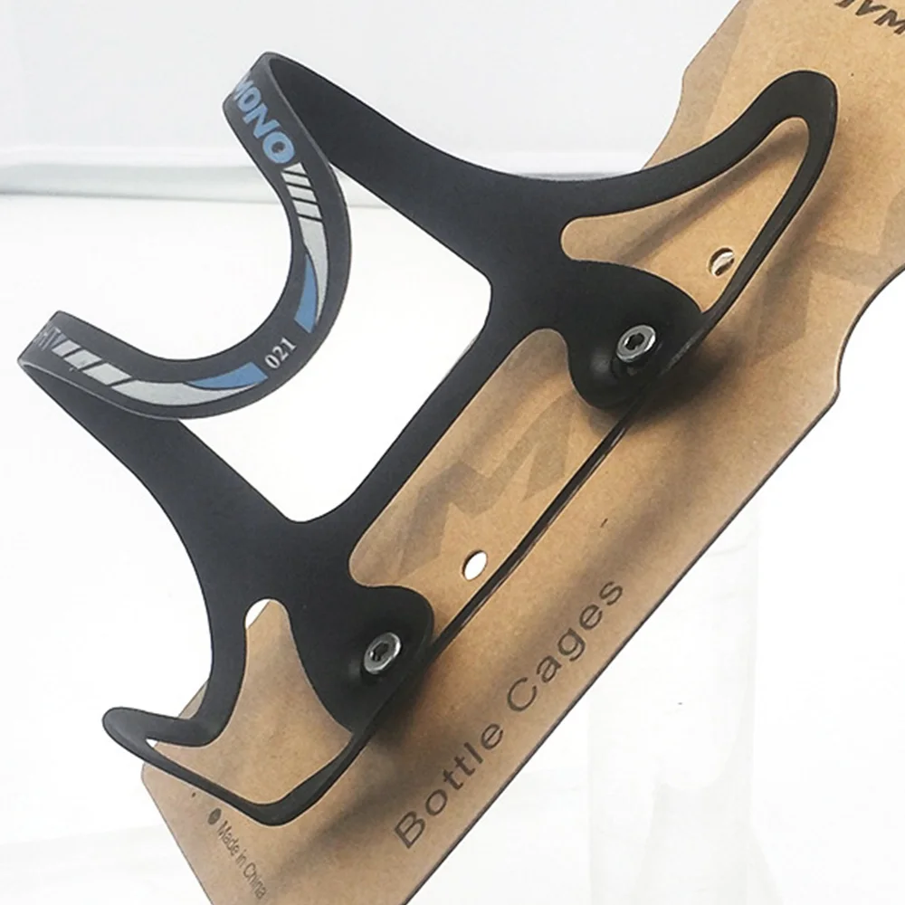 Mountain self-propelled water bottle holder light aluminum alloy water bottle holder left and right opening road bike cup