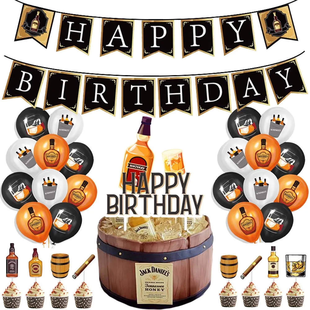 Décorations De Fête D'anniversaire Sur Le Thème Du Sport – Y Compris