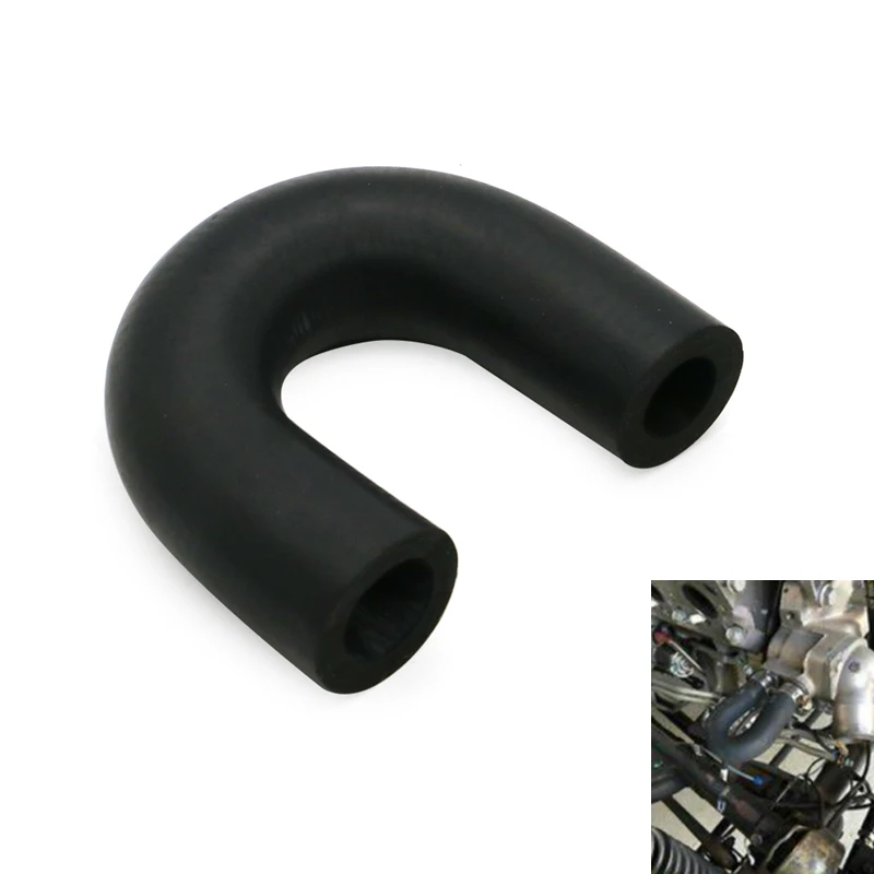 Ls Heater Core Delete Bypass Hose Coolant Crossover Ls1 Lsx Ls2 Ls3 Lq4 Lq9 Engine Water Pump