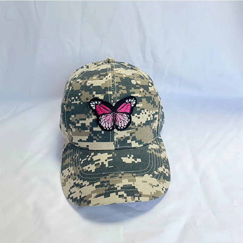 

Cap Gorras Кепка Outdoor Customized Sportscamouflage Capsmen's Baseball Casual Hat Ladieship Hop Cap Adult Hiking Hats