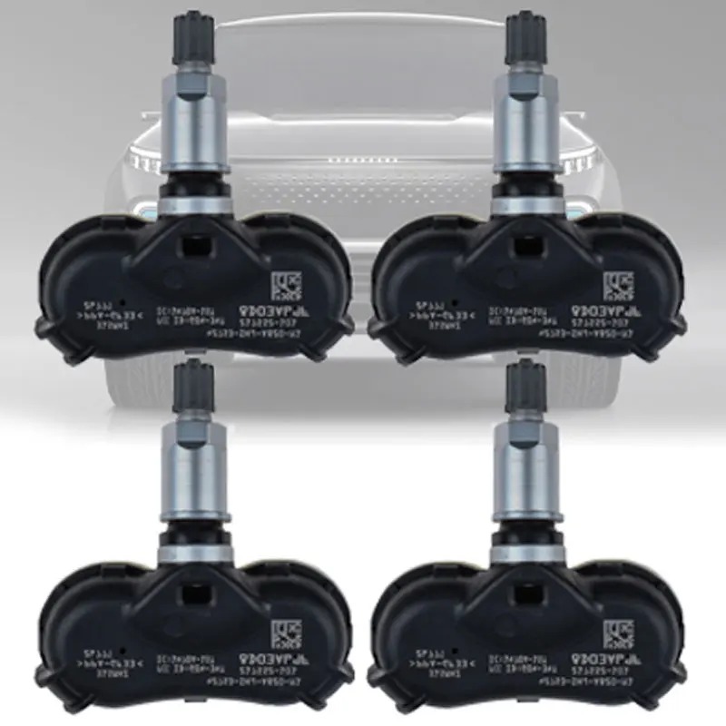4PCS Ÿ̾ з  TPMS  ȥ   Ʈ 42753-SHJ-A820 42753SHJA820 315MHZ 42753-SHJ-A820-M1