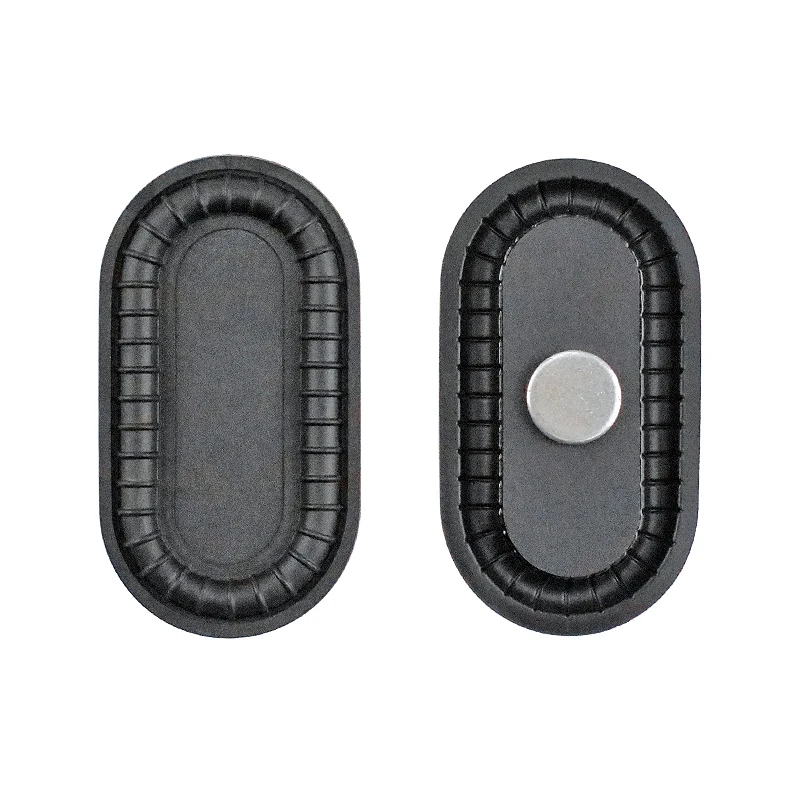 53*97Mm Per Harman Kardon Bass Radiatore Cono Shock Piegato Effetto Subwoofer Materiale Hsf 2 Pezzi