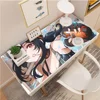 1pc Grace GameZenlessZoneZero Floor Mat Mouse Mat Desk Mat With Pad Gaming Accessories Prime Gaming XXL Keyboard Pad Padding Mat 6