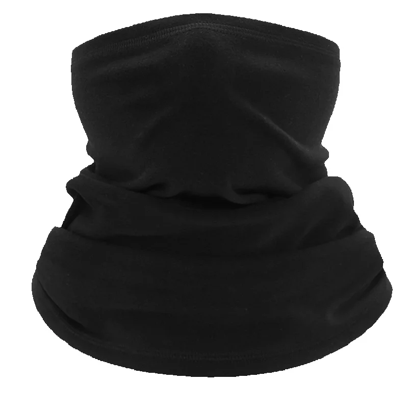 Maschera invernale termica LazyZoom per ciclismo, genitore-figlio, scaldacollo ionico, scaldacollo antivento spesso per sport all'aria aperta_voghion.com