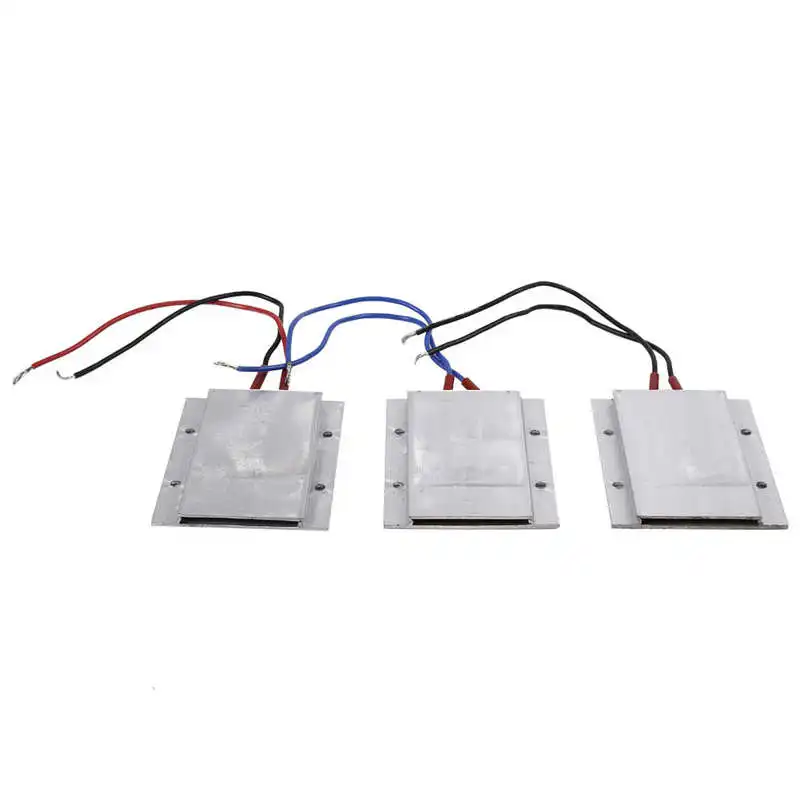 1pc Constant Temperature PTC Heating Thermostat Heater Plate 220V 50W 80W 110W Heating