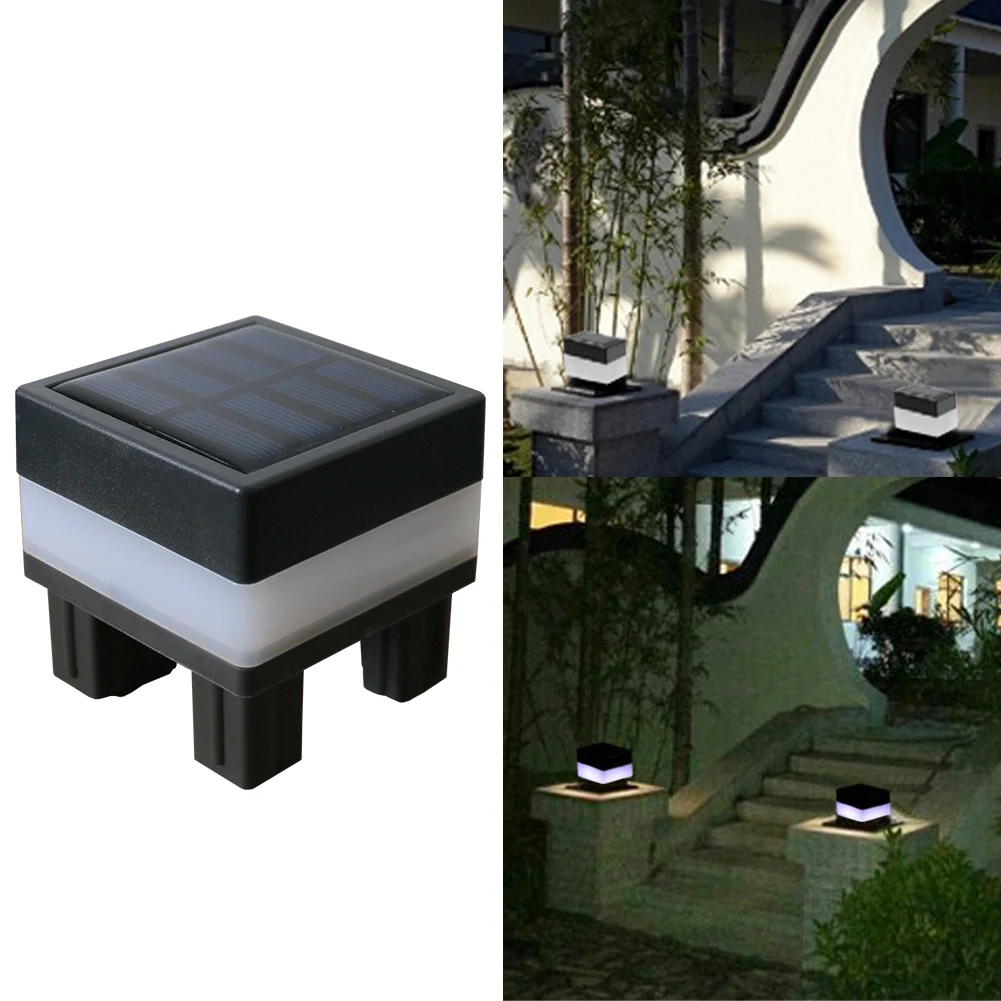 LED Solar Light Easy Installation Waterproof Outdoor Lamp 2