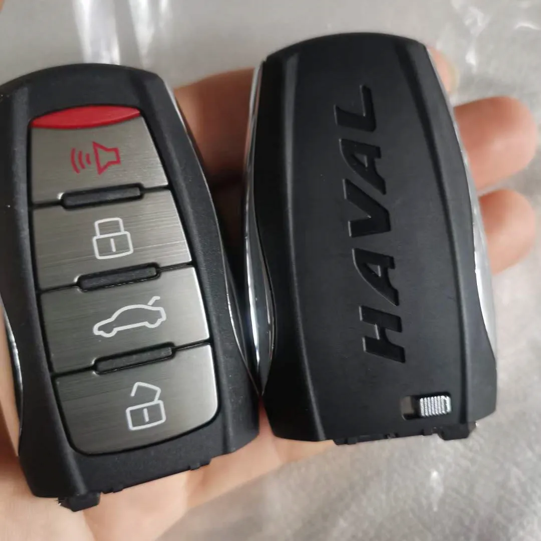Haval Car Keyless Smart Remote Key for GWM Haval H8 H7 H9 H2S H6 F7X F7 M6 Jolion Dargo Intelligent Remote Key car remote key,car key