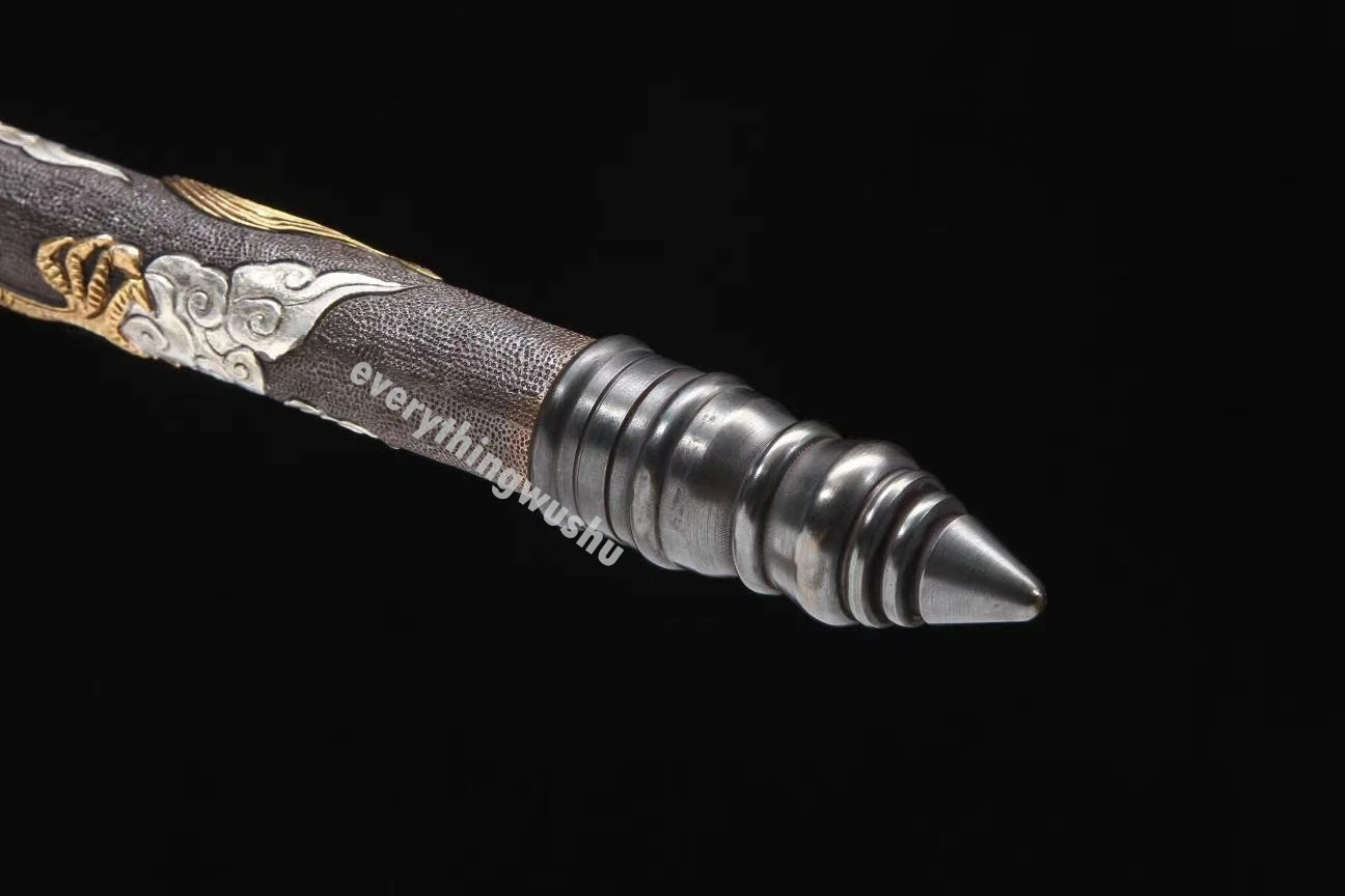 Premium Collectible Trident Cinema Decoration Metalworking Art