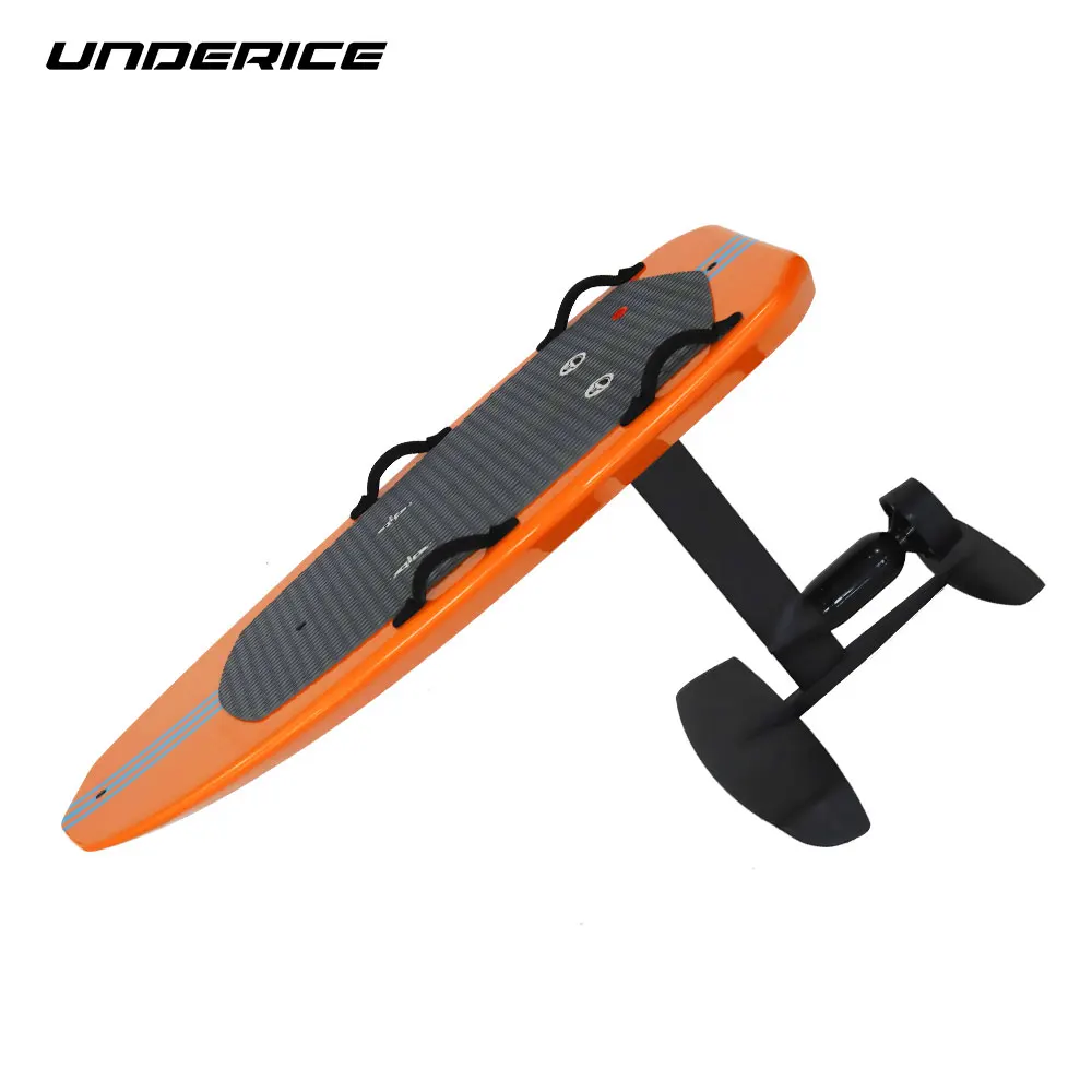 Uice Tavola Da Surf Elettrica Full Carbon E-Foil Di Alta Qualità Surf Hydrofoil Jet Power Tavola Da Surf Con Batteria E Motore