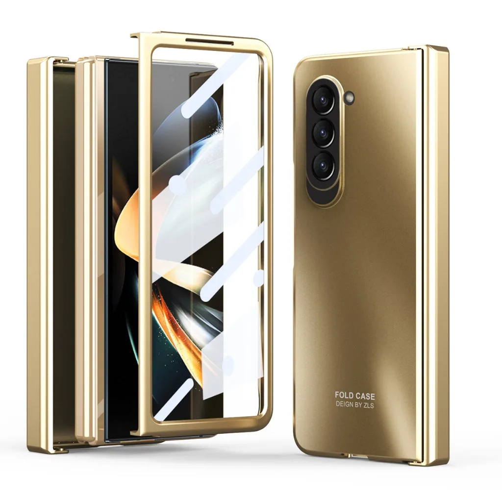 

Защитный чехол для Samsung Galaxy Z Fold5 / Fold4 / Fold3 / Fold2
