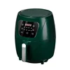 New Air Fryer Household Iarge Capacity French Fries Machine Multifunctional Electric Fryer 6L  1200W 4