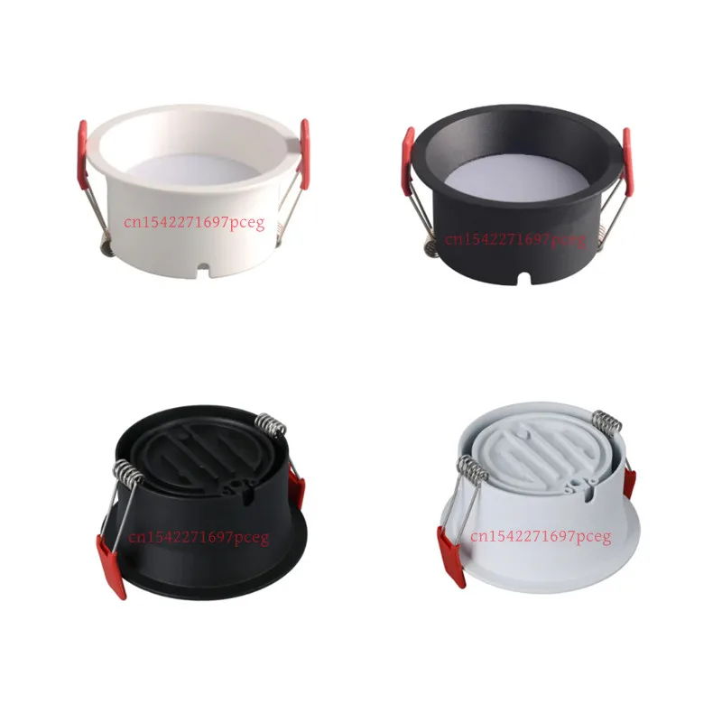 임베디드 ZigBee 3.0 LED 튜브 조명 110V-240V 디밍이 가능한 천장 조명 2700K-6500K7W9/W/12W/15W/18W 24W 지능형 실내 조명