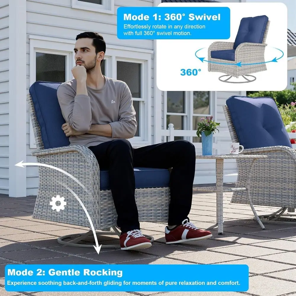 Patio Furniture Set 6
