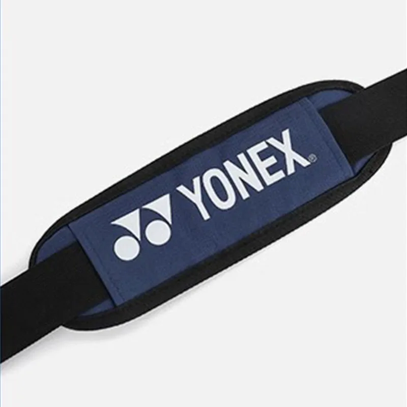 YONEX Professional Yonex Racket Bag Holds Up To 4 Badminton Rackets Sports Handbag With Shoe Compartment For Women Men