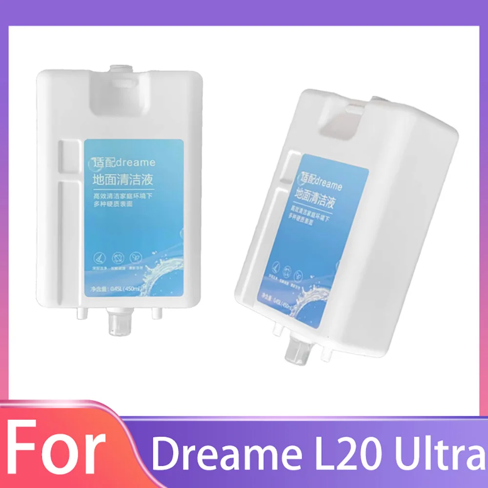 Detergente para Dreame L20, L30, Ultra, Fluido