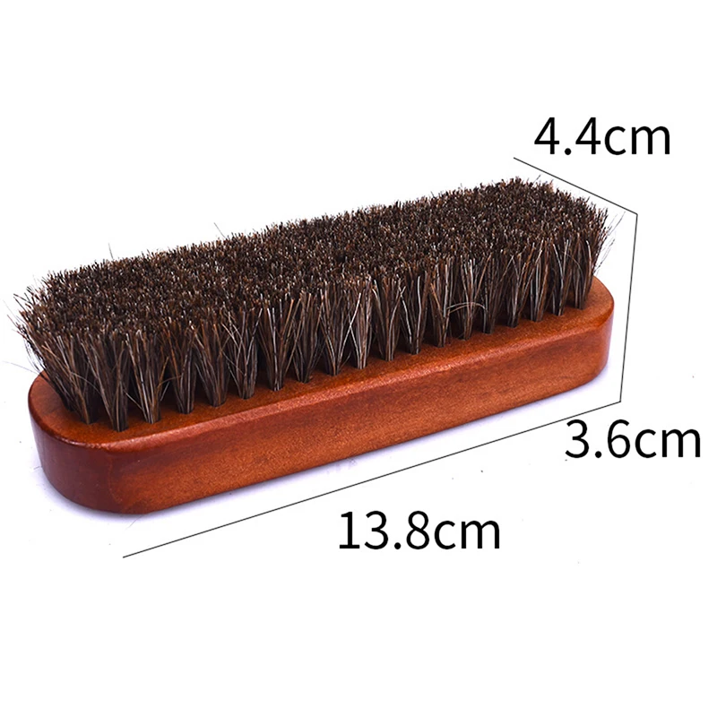 Car Wash Horsehair Brush Detailing Tools Polished Shoe Cleaning Brush Clean Detail Carwash Interior Accessories Washing Products shoe brush,interior cleaning brush,car wheel brush,car washing mop