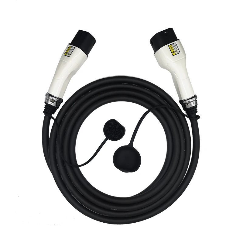 

EV Adjustable Type 2 Charger 1 Phase 3 Phase EV Portable Fast Charging Point Station 16A 32A