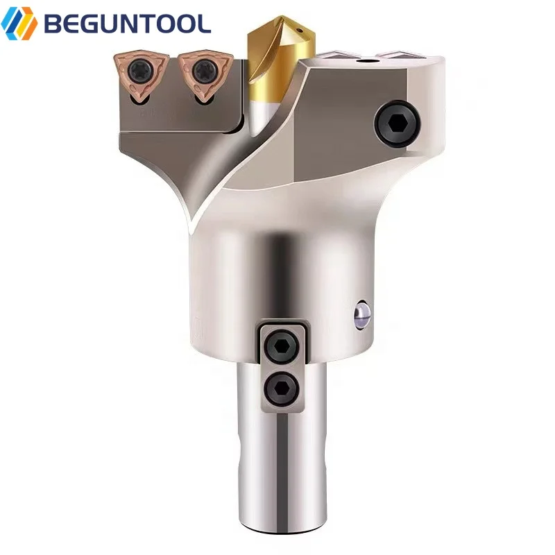 

Hot Sales Die Steel deep hole drill MDD VMD drill