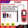 UNI-T UT335A Magnet Gauss Meter Handheld Digital Tesla Meter Magnetic Flux Meter Surface Magnetic Field Test 5% Accuracy 1