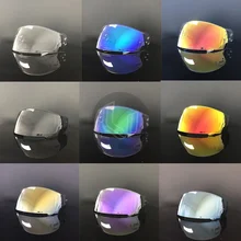 Neotec II 헬멧 렌즈 shoei Neotec 2 Neotec II CNS-3 바이저 안경 안티 스크래치 렌즈 액세서리