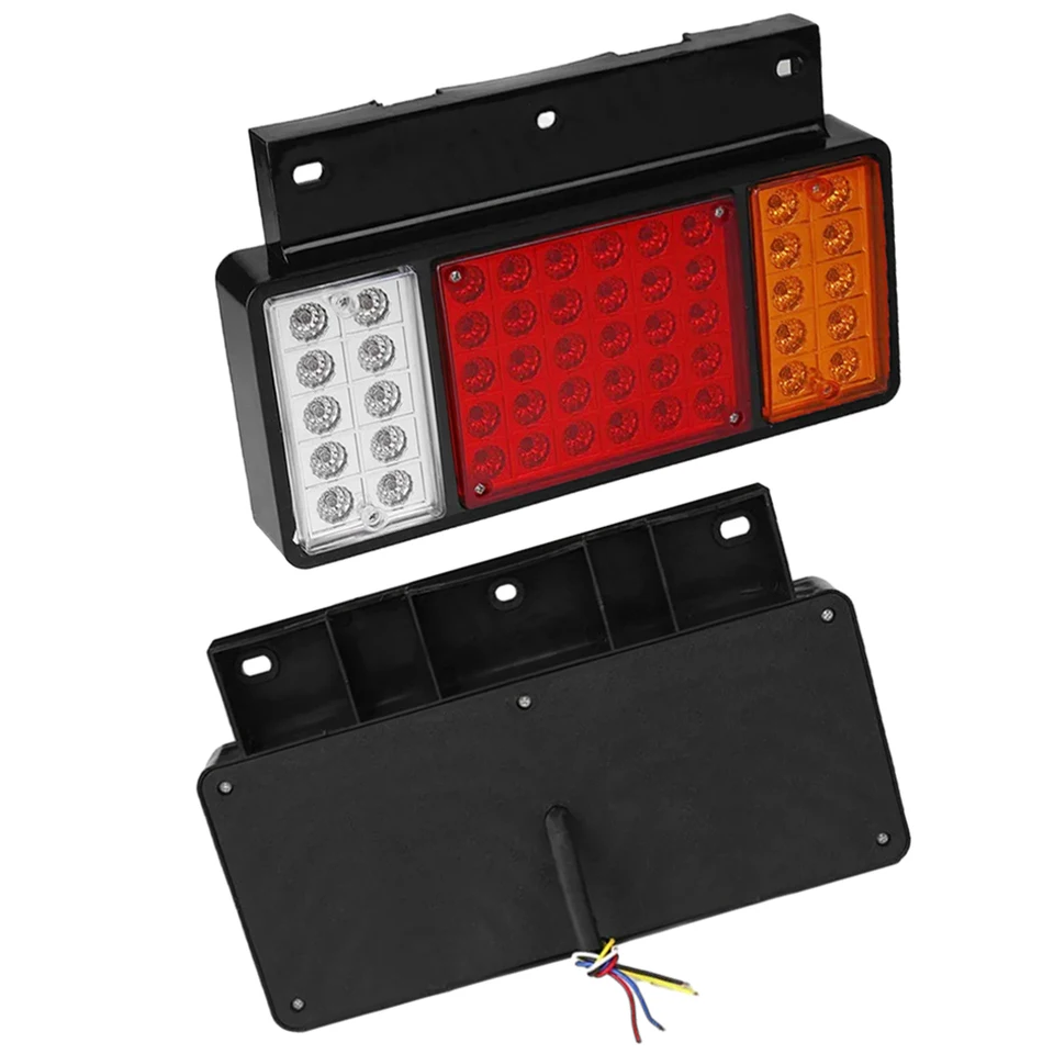 Car Rear Tail Light For Isuzu NPR ELF NPR NKR NHR NLR 1987-2022 Truck Rear  Turn Signal Light Stop Brake Lamp Auto Accessories - AliExpress 34 車のテールライト リアテールランプ 用のIsuzu NPR ELF NKR NHR NLR 1987-2022 トラック用 リアター