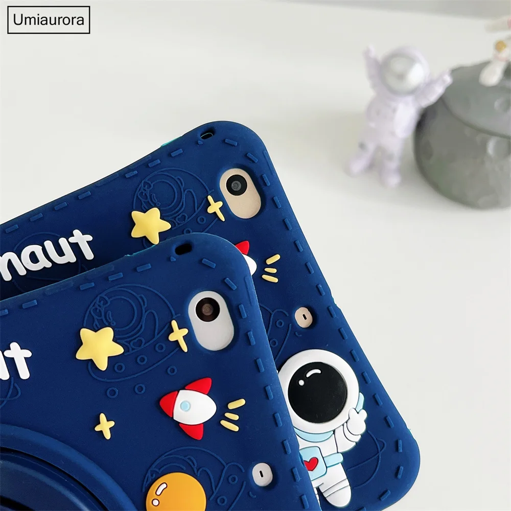 Capa de Silicone à Prova de Choque para Lenovo Tab Capa para P11 Plus Pro 11 Tb-j606 Tb-j616f J607f 11.5 Tb-j706f - Imagem 3
