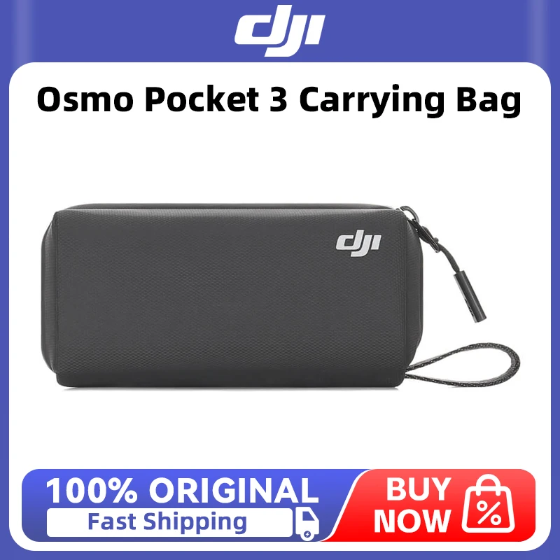 DJI Osmo Pocket Carrying Bag Designed specifically for the