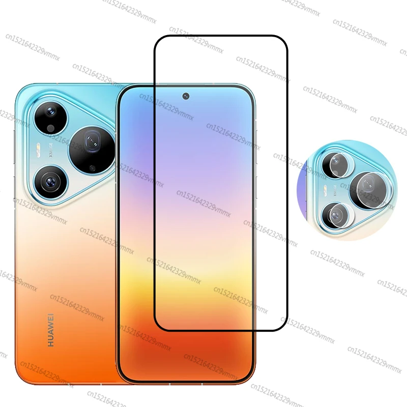 Premium Full Cover Tempered Glass Screen Protector