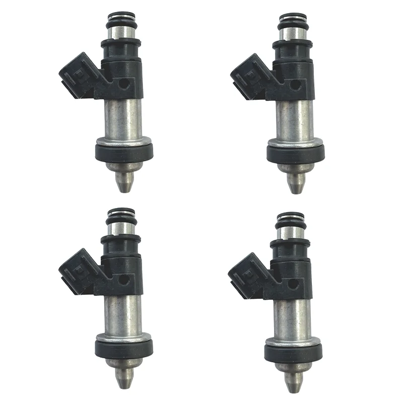 4pcs-Fuel-Injector-06164-PCA-000-06164PCC000-For-Honda-CRV-CR-V-1999 ...