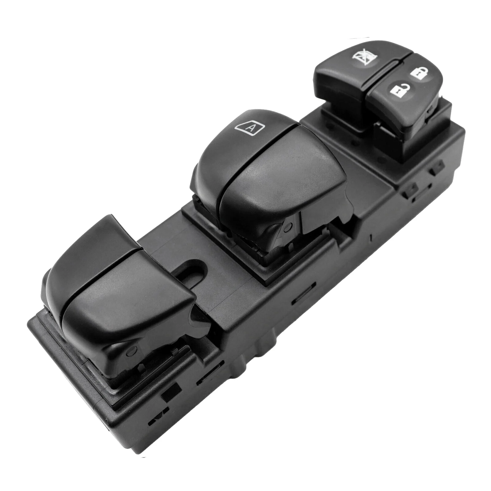Per Nissan Juke Leaf Rogue Altima 2010-2018 Interruttore Alzacristalli Elettrico Interruttore Serratura Porta Lato Conducente