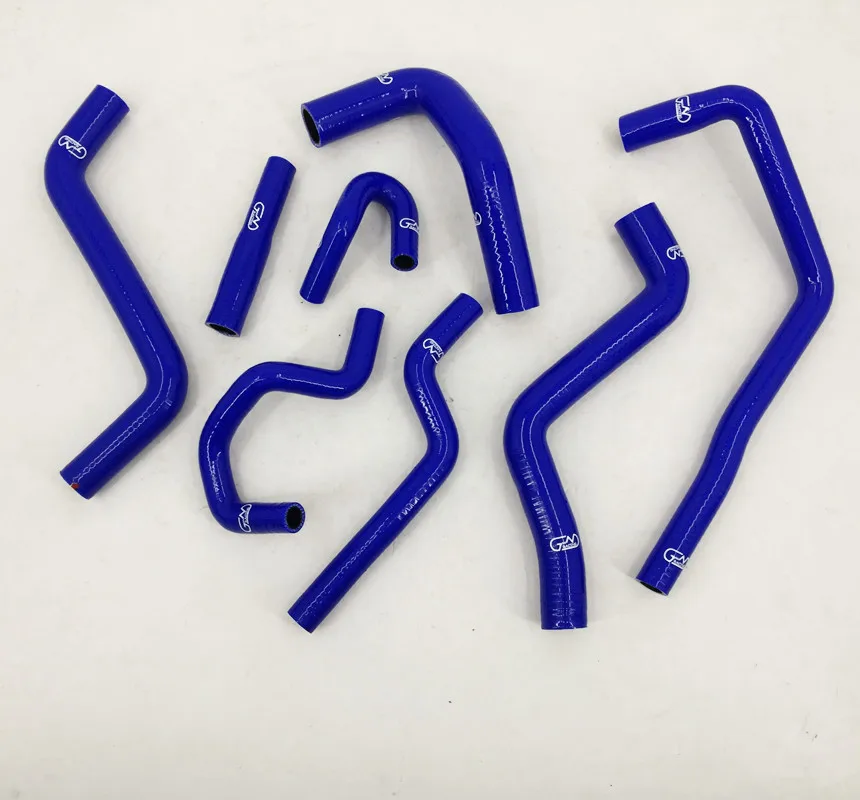 Kit Tubo Radiatore E Riscaldatore Refrigerante In Silicone Adatto Per Vw Golf Gti Mk2 1.8 8V Codice Pb 1987-1991