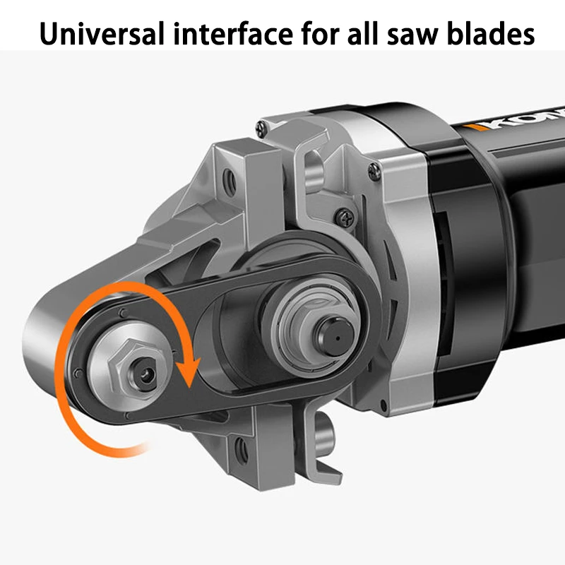 Рисунок 2 - Профессиональная угловая шлифовальная машина