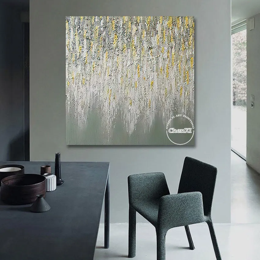 

Домашняя декоративная абстрактная простая картина маслом без рамки Холст Настенная картина искусство 1 шт. искусство искусства для фото