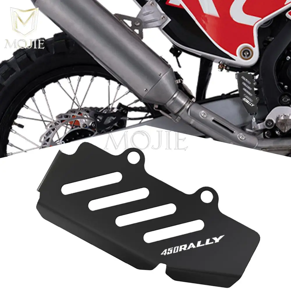 Accessori Moto Protezioni Cilindro Maestro Freno Posteriore Protezione Copertura Per Kove 450 Rally 450 Rally 2022 2023 2024